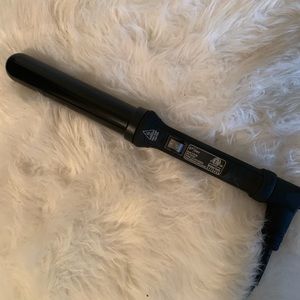 Curling wand